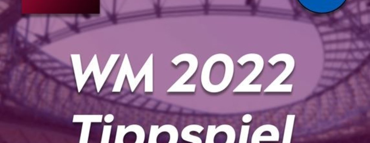 WM Tippspiel 2022 