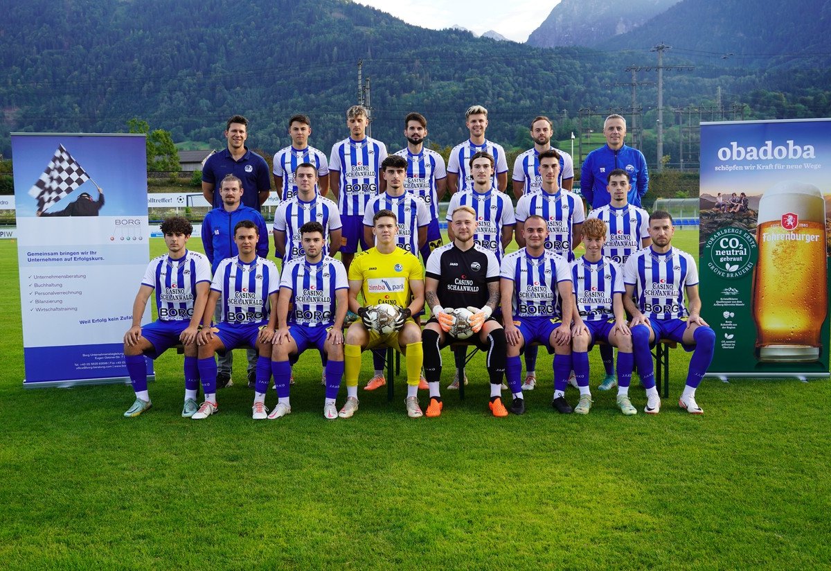 FC Nenzing - Kampfmannschaft 